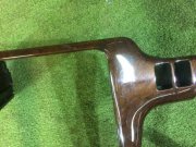 Рамка магнитофона комплект SUBARU LANCASTER OEM 66050AE010, 66060AE020, 94110AE060 BH9 1998 green 8K4