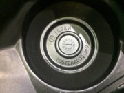 Right timing cover SUBARU LANCASTER OEM 13572AA091, 13572AA092 BH9 1998 EJ254