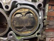 เครื่องยนต์ชอร์ตบล็อก SUBARU LANCASTER OEM 11008AA290, 12200AA190, 12100AA130, 12006AB150, 11008AA640, BH9 1998
