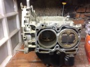 เครื่องยนต์ชอร์ตบล็อก SUBARU LANCASTER OEM 11008AA290, 12200AA190, 12100AA130, 12006AB150, 11008AA640, BH9 1998