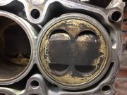เครื่องยนต์ชอร์ตบล็อก SUBARU LANCASTER OEM 11008AA290, 12200AA190, 12100AA130, 12006AB150, 11008AA640, BH9 1998
