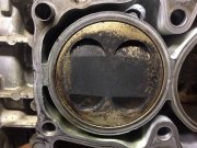 เครื่องยนต์ชอร์ตบล็อก SUBARU LANCASTER OEM 11008AA290, 12200AA190, 12100AA130, 12006AB150, 11008AA640, BH9 1998