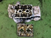 Головка блока цилиндров левая SUBARU LANCASTER OEM 11063AA790, 11063AA791, 11063AA792 BH9 1998 EJ254