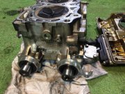 Головка блока цилиндров левая SUBARU LANCASTER OEM 11063AA790, 11063AA791, 11063AA792 BH9 1998 EJ254