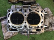 Головка блока цилиндров левая SUBARU LANCASTER OEM 11063AA790, 11063AA791, 11063AA792 BH9 1998 EJ254