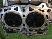 Головка блока цилиндров левая SUBARU LANCASTER OEM 11063AA790, 11063AA791, 11063AA792 BH9 1998 EJ254