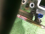 หัวฉีด SUBARU LANCASTER OEM 16611AA420 BH9 1998 EJ254