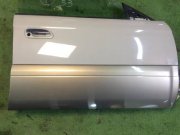 Right front door SUBARU LANCASTER OEM 60009AE040, 60009AE060 BH9 1998 beige 8L5
