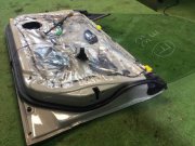 Right front door SUBARU LANCASTER OEM 60009AE040, 60009AE060 BH9 1998 beige 8L5