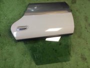 Left rear door SUBARU LANCASTER OEM 60400AE170, 60400AE190 BH9 1998 beige 8L5