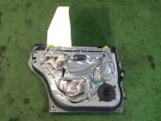 Left rear door SUBARU LANCASTER OEM 60400AE170, 60400AE190 BH9 1998 beige 8L5