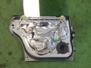 Left rear door SUBARU LANCASTER OEM 60400AE170, 60400AE190 BH9 1998 beige 8L5