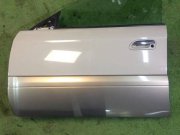 Porta dianteira esquerda SUBARU LANCASTER OEM 60009AE050, 60009AE070 BH9 1998 beige 8L5