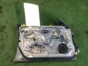 Porta dianteira esquerda SUBARU LANCASTER OEM 60009AE050, 60009AE070 BH9 1998 beige 8L5
