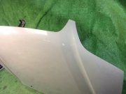 Капот SUBARU LANCASTER OEM 57229AE000 BH9 1998 beige 8L5