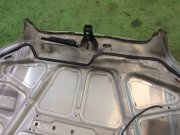 Капот SUBARU LANCASTER OEM 57229AE000 BH9 1998 beige 8L5