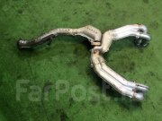 Colector de escape SUBARU LANCASTER OEM 44109AE000, 44111AE050, 44111AE051, 44109AE001 BH9 1998 EJ254