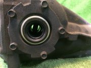 Редуктор SUBARU LANCASTER OEM 27011AA531, 38104AA030, 38104AA460, 27011AA530 BH9 1998 EJ254