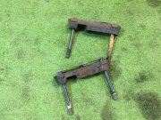 Separadores delanteros SUBARU LANCASTER OEM 20570AC040, 20540AC000, 20511AE000 BH9 1998 EJ254