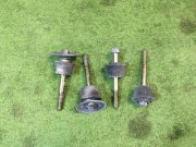สเปเซอร์หลัง SUBARU LANCASTER OEM 20176AE020, 901000176 BH9 1998 EJ254