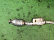 Средняя часть глушителя SUBARU LANCASTER OEM 44200AE050, 44200AE051 BH9 1998 EJ254