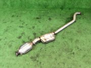 Средняя часть глушителя SUBARU LANCASTER OEM 44200AE050, 44200AE051 BH9 1998 EJ254