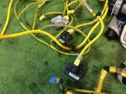 Conjunto de airbags SUBARU LANCASTER OEM 98221AE020, 98211AE000ML, 98271AE000DG BH9 1998 EJ254