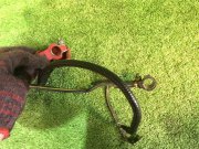 สายแบตเตอรี่ SUBARU LANCASTER OEM 81601AE430 BH9 1998 EJ254