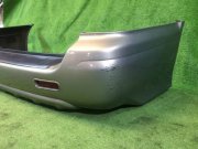 Бампер задний SUBARU LANCASTER OEM 57703AE080MF, 57711AE040 BH9 1998 beige 8L5