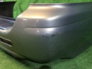 Бампер задний SUBARU LANCASTER OEM 57703AE080MF, 57711AE040 BH9 1998 beige 8L5