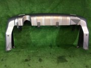 Бампер задний SUBARU LANCASTER OEM 57703AE080MF, 57711AE040 BH9 1998 beige 8L5