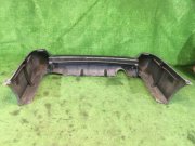 Бампер задний SUBARU LANCASTER OEM 57703AE080MF, 57711AE040 BH9 1998 beige 8L5