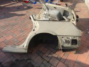 左后翼子板 SUBARU LANCASTER OEM 51410AE170 BH9 1998 beige 8L5