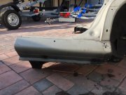 左后翼子板 SUBARU LANCASTER OEM 51410AE170 BH9 1998 beige 8L5