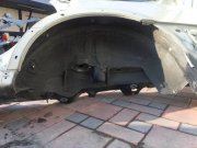 左后翼子板 SUBARU LANCASTER OEM 51410AE170 BH9 1998 beige 8L5