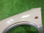 左フロントフェンダー SUBARU LANCASTER OEM 57120AE030, 57129AE030 BH9 1998 beige 8L5