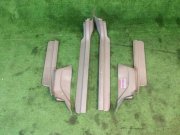 Накладки на пороги 94061AE000GE, 94061AE010GE, 94060AE000GE, 94060AE010GE SUBARU LANCASTER