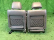 Conjunto de bancos SUBARU LANCASTER OEM 64010AE420GE, 64010AE430GE, 64221AE070GE, 64231AE070GE BH9 1998 beige 8L5