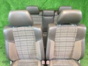 Conjunto de bancos SUBARU LANCASTER OEM 64010AE420GE, 64010AE430GE, 64221AE070GE, 64231AE070GE BH9 1998 beige 8L5