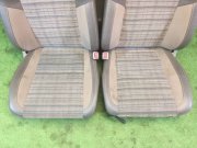 Conjunto de bancos SUBARU LANCASTER OEM 64010AE420GE, 64010AE430GE, 64221AE070GE, 64231AE070GE BH9 1998 beige 8L5
