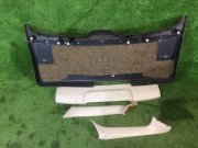 尾门饰板 SUBARU LANCASTER OEM 94320AE010AD, 94320AE011AD BH9 1998 beige 8L5