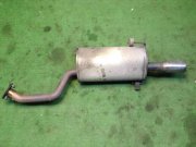 Бочка глушителя 44300AE120, P9036, 684267 SUBARU LANCASTER