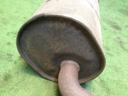 Бочка глушителя SUBARU LANCASTER OEM 44300AE120, P9036, 684267 BH9 1999 EJ254