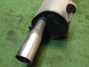 Бочка глушителя SUBARU LANCASTER OEM 44300AE120, P9036, 684267 BH9 1999 EJ254