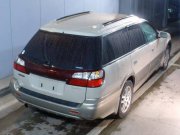 Бочка глушителя SUBARU LANCASTER OEM 44300AE120, P9036, 684267 BH9 1999 EJ254