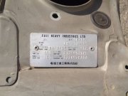 Panel frontal SUBARU LANCASTER OEM 53060AE000, 51615AE180, 51615AE030, 51625AE000, 51625AE010, BH9 1999