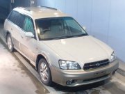 Торпедо SUBARU LANCASTER OEM 66045AE000DG BH9 1999 solid grey 8L5