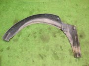 Right rear wheel arch liner SUBARU LANCASTER OEM 59112AE000 BH9 1999 solid grey 8L5
