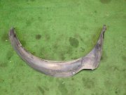 Right rear wheel arch liner SUBARU LANCASTER OEM 59112AE000 BH9 1999 solid grey 8L5