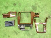 Рамка магнитофона комплект 66050AE010, 66060AE020, 94110AE060 SUBARU LANCASTER
